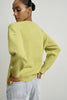 ROMEE cardigan, lime