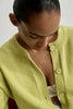 ROMEE cardigan, lime