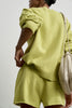 ROMEE jumper, lime