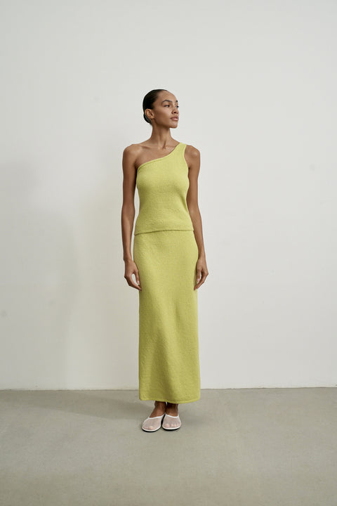 ROMEE skirt, lime