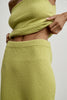 ROMEE skirt, lime