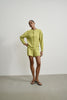 ROMEE cardigan, lime