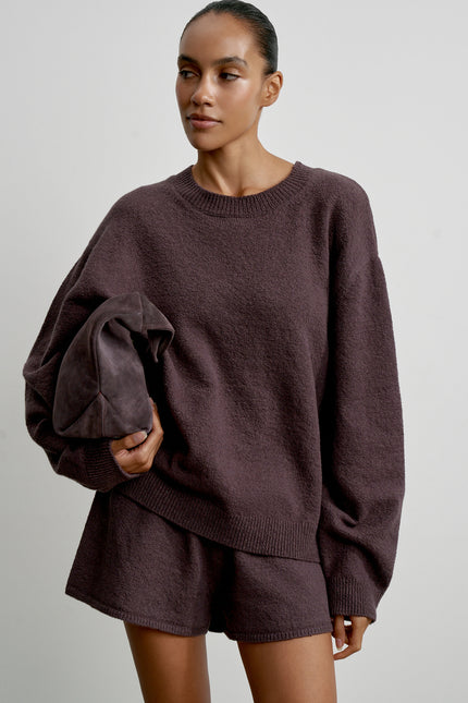 ROMEE jumper, ardesia
