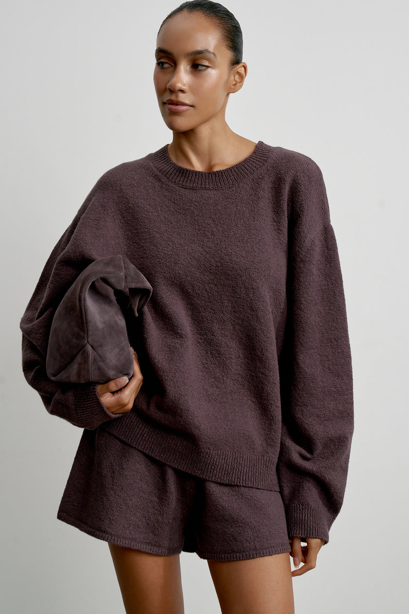 ROMEE jumper, ardesia
