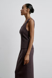 ROMEE top, ardesia
