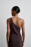 ROMEE top, ardesia