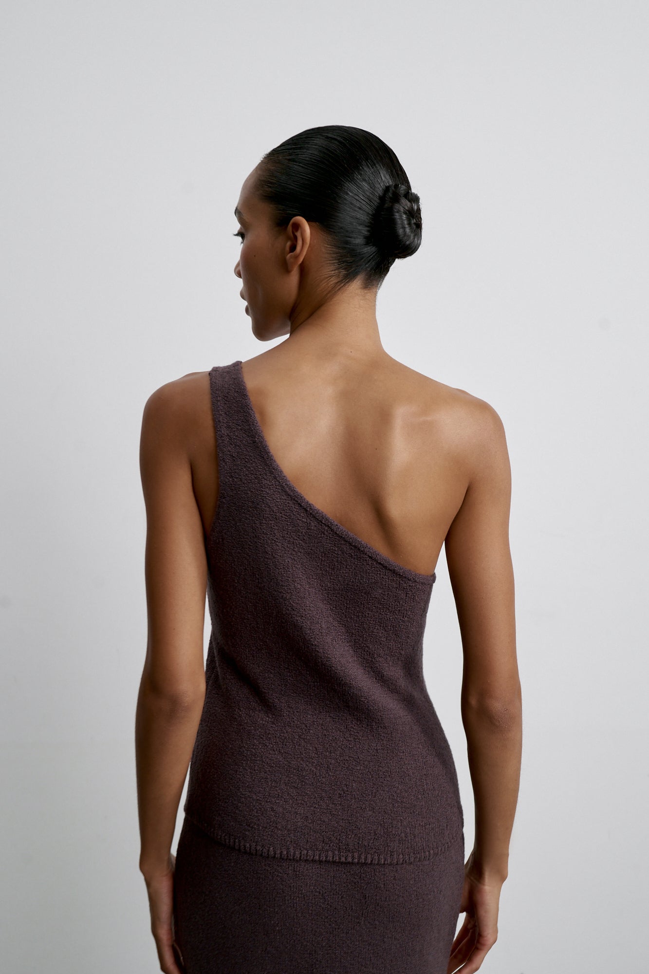 ROMEE top, ardesia