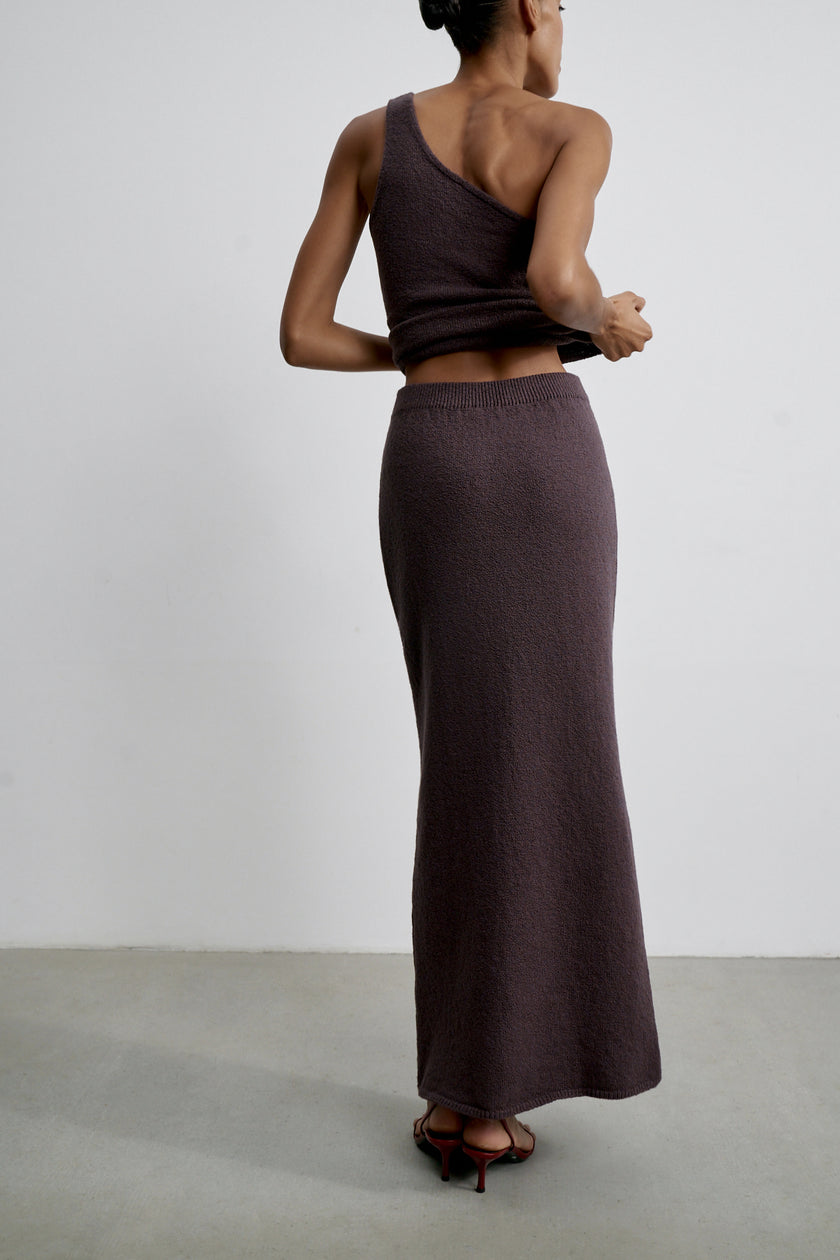 ROMEE skirt, ardesia