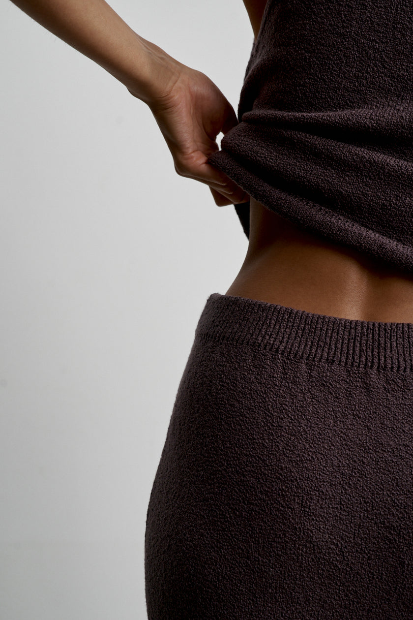 ROMEE skirt, ardesia