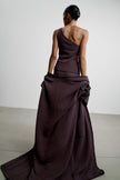 ROMEE top, ardesia