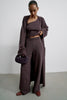 ROMEE pants, ardesia