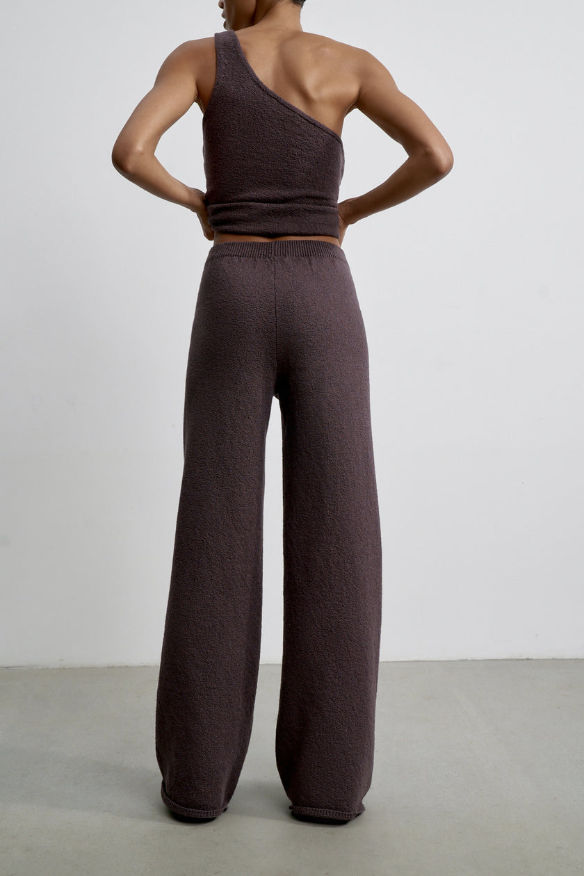ROMEE pants, ardesia