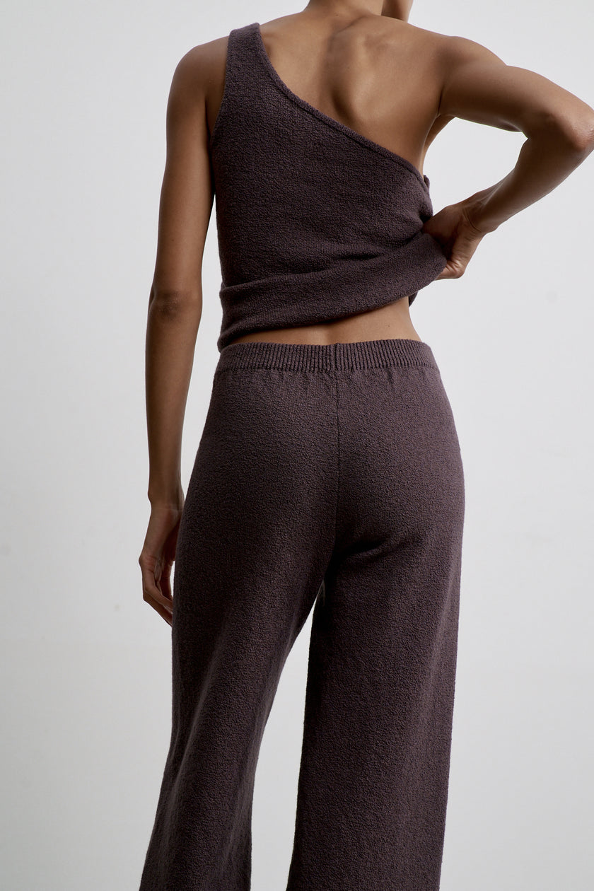 ROMEE pants, ardesia
