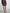 ROMEE mini skirt, ardesia