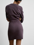 ROMEE cardigan, ardesia