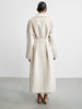 TOSCANA coat, milk