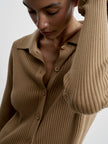 INEZ shirt, beige