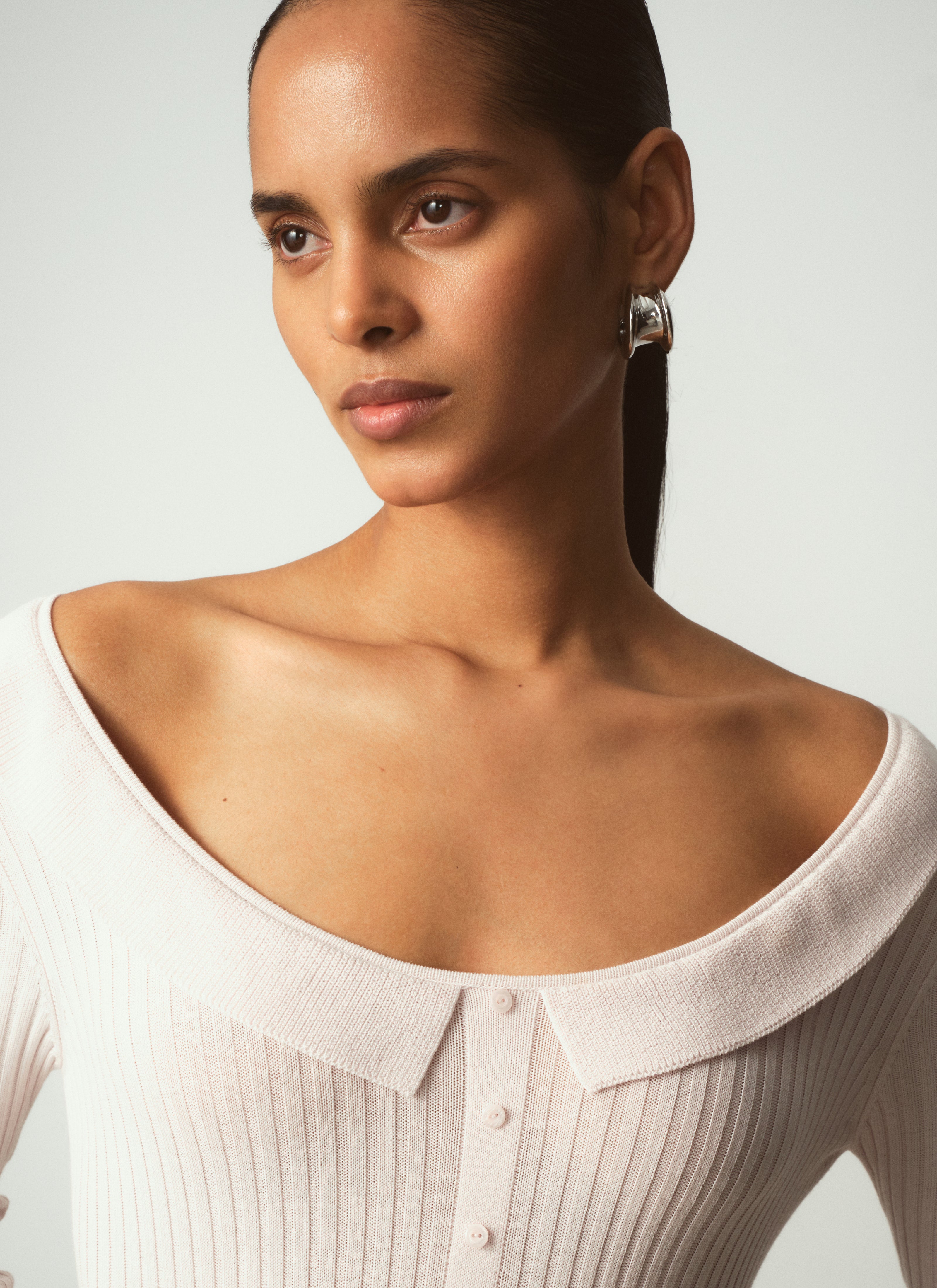 NELLY dress, light pink