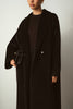 TOSCANA coat, black