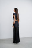 FLORENCE skirt, black
