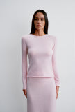 ISABEL jumper, light pink