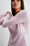 ISABEL jumper, light pink
