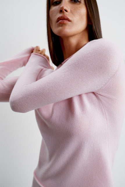 ISABEL jumper, light pink