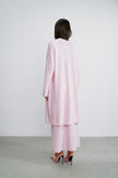 ISABEL cardigan, light pink
