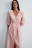 LILIAN dress, pink