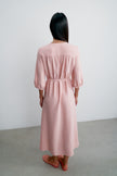 LILIAN dress, pink