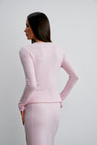 ISABEL jumper, light pink