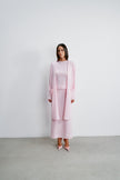 ISABEL cardigan, light pink