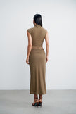 NAOMI skirt, khaki