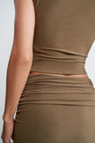 NAOMI skirt, khaki
