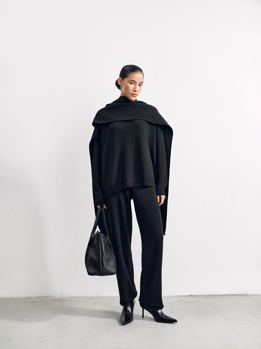 WEEKEND pants, black