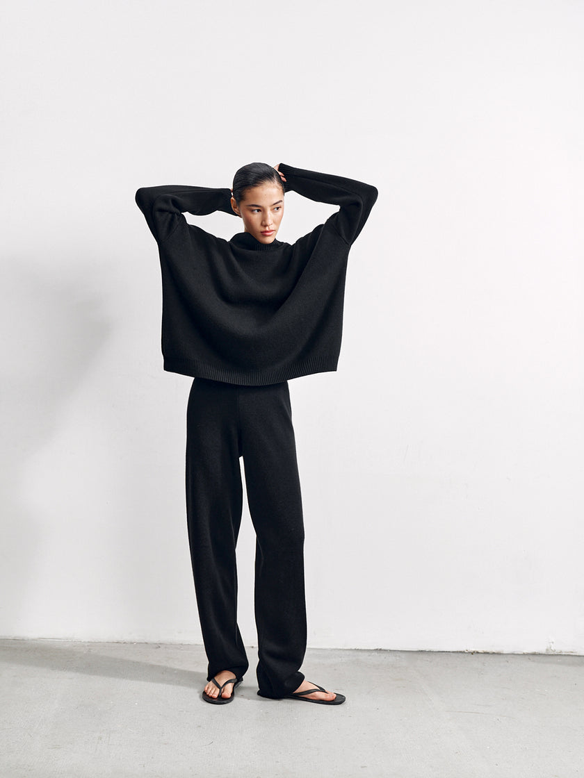 WEEKEND pants, black