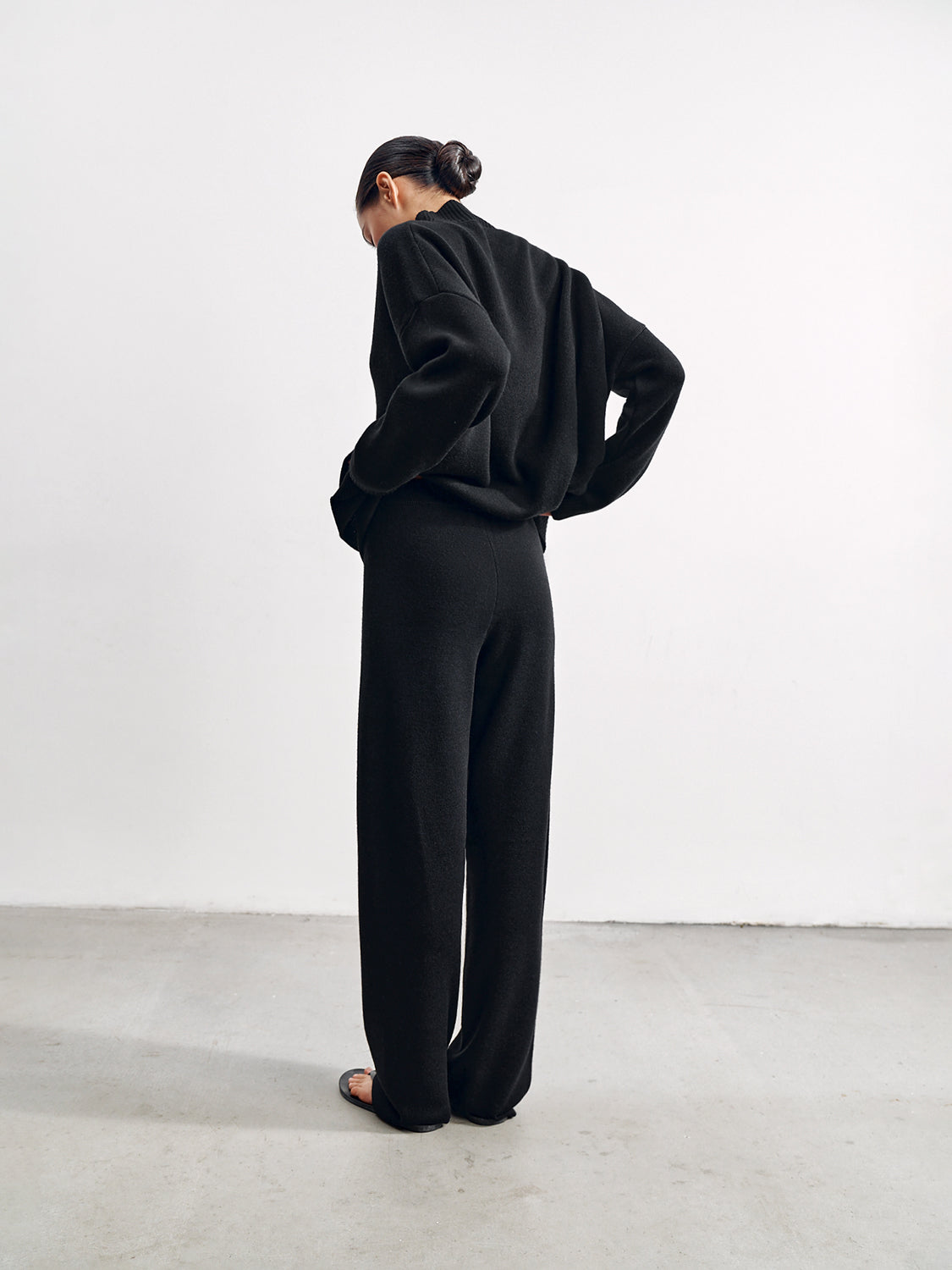 WEEKEND pants, black