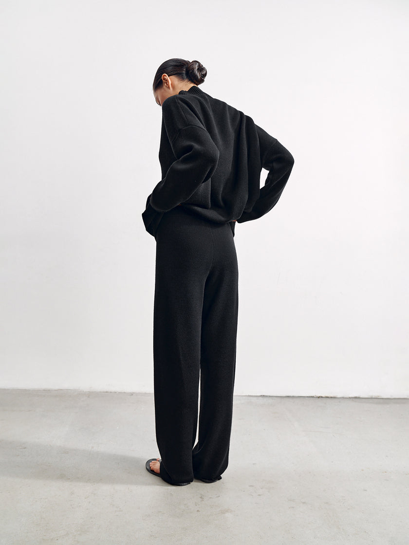 WEEKEND pants, black