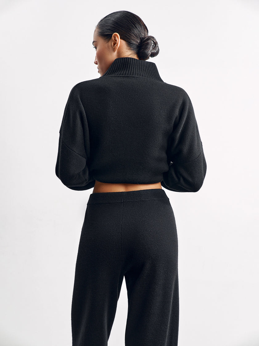 WEEKEND pants, black