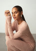 ZELMA dress, dusty rose