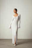 NELLY dress, blue