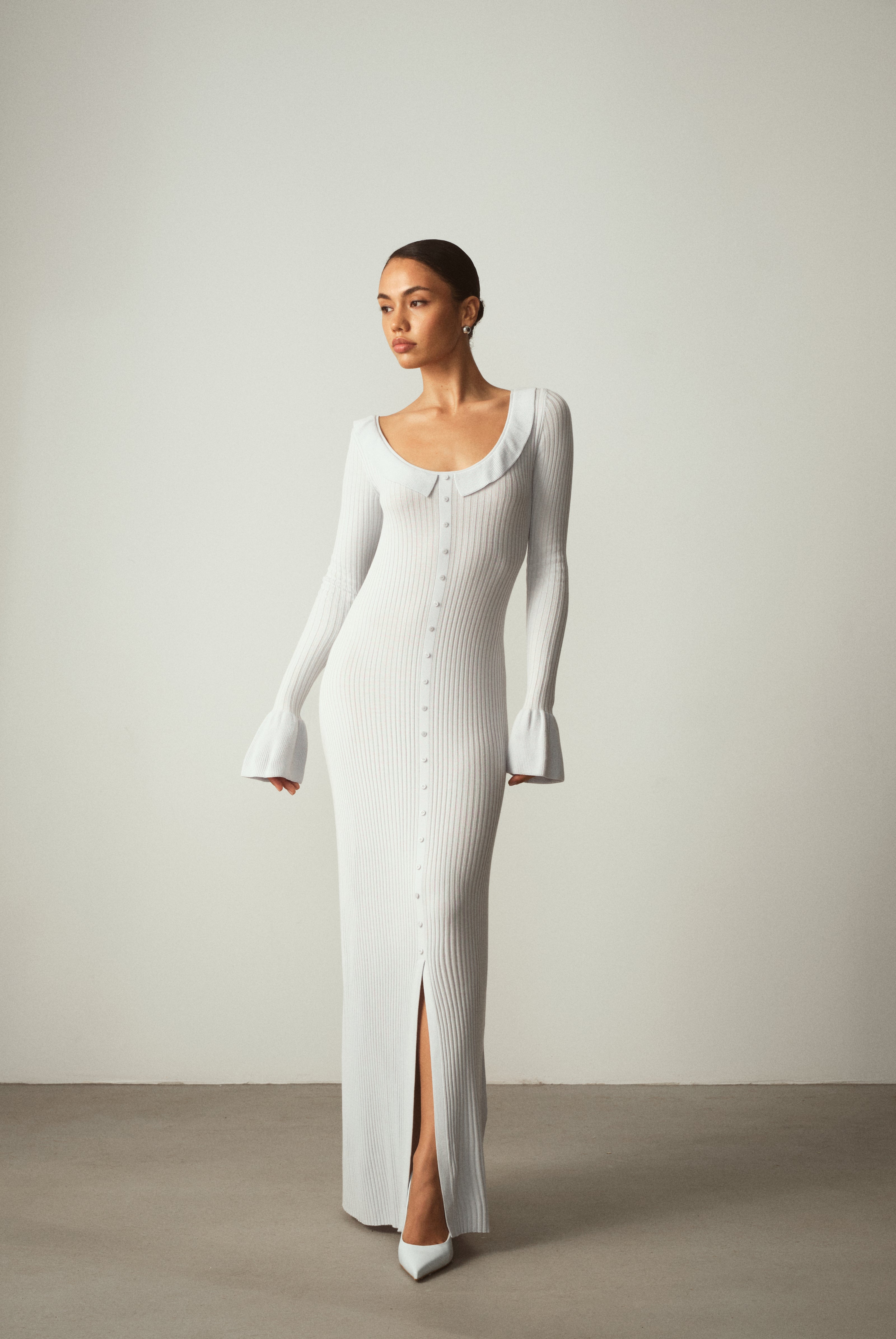 NELLY dress, blue