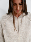 SAGE bomber, beige