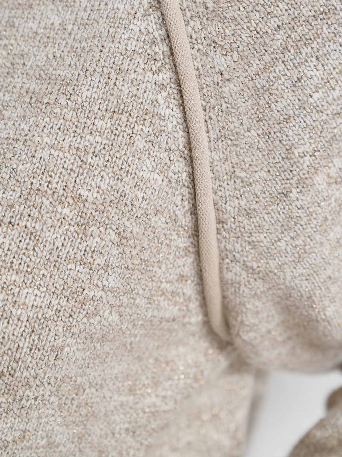 SAGE bomber, beige