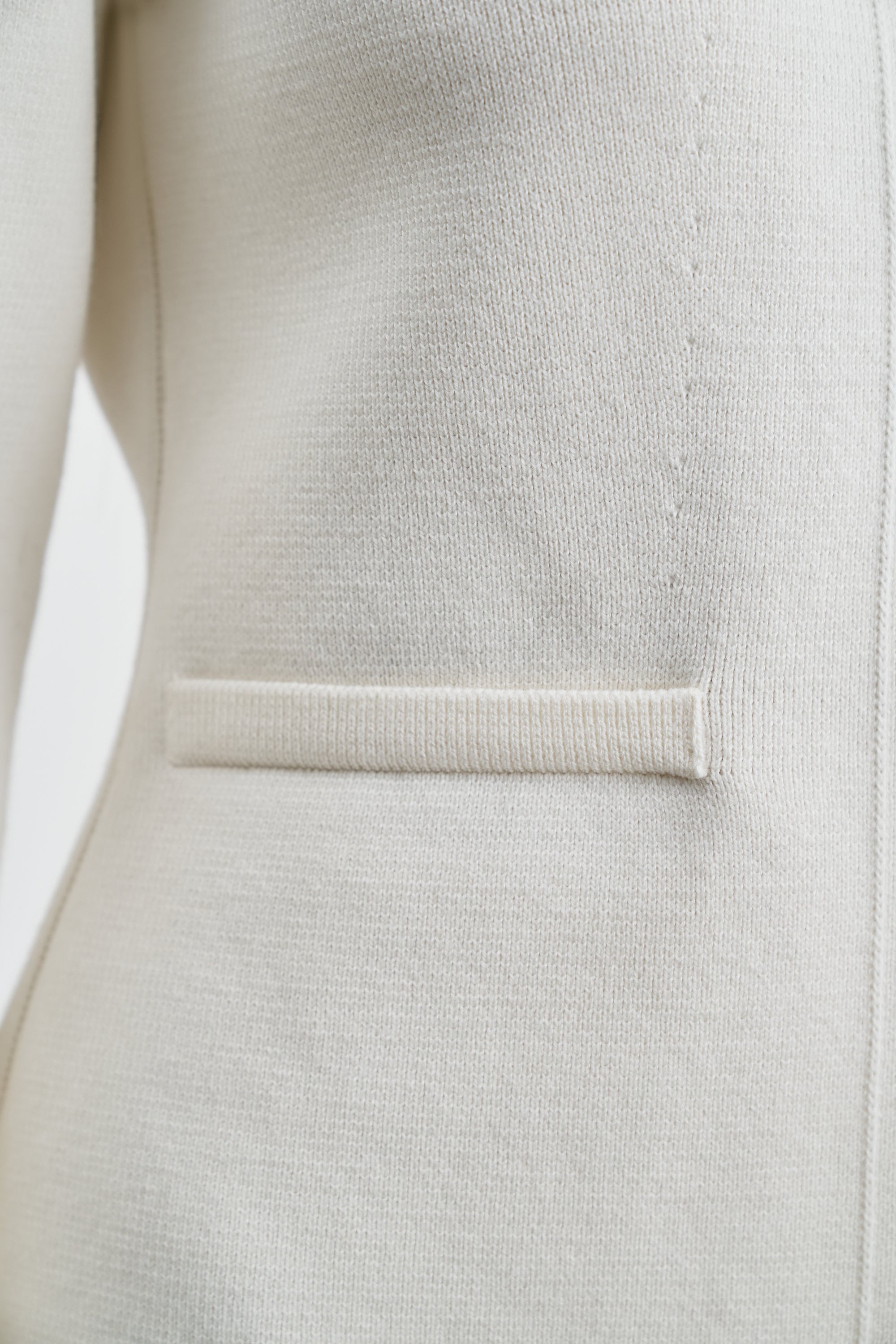 TILDA jacket, milk