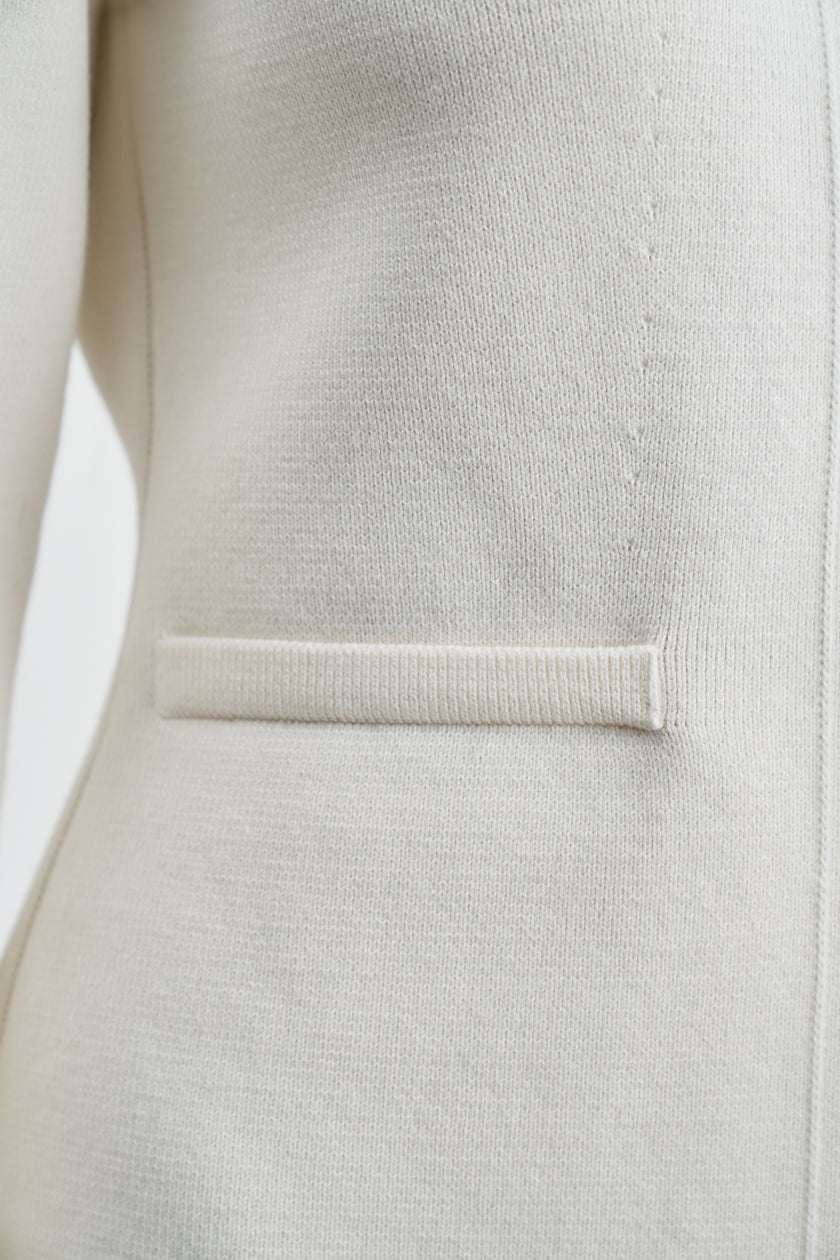 TILDA jacket, milk