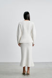 TILDA skirt, milk