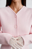 TILDA jacket, pink
