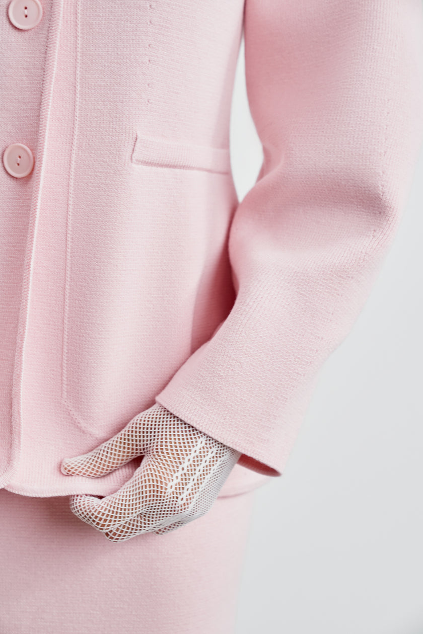 TILDA jacket, pink