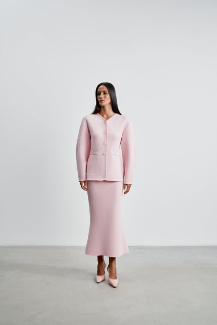 TILDA jacket, pink